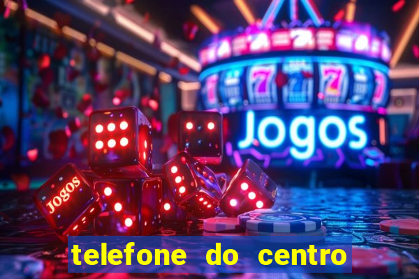 telefone do centro carioca do olho em benfica